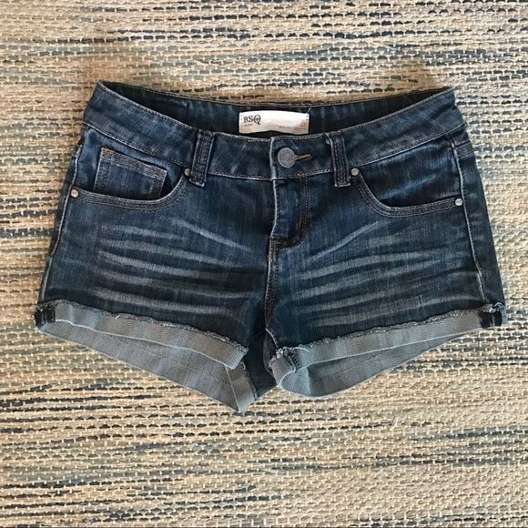 RSQ Malibu Cutoff Shorts  - Picture 3 of 5